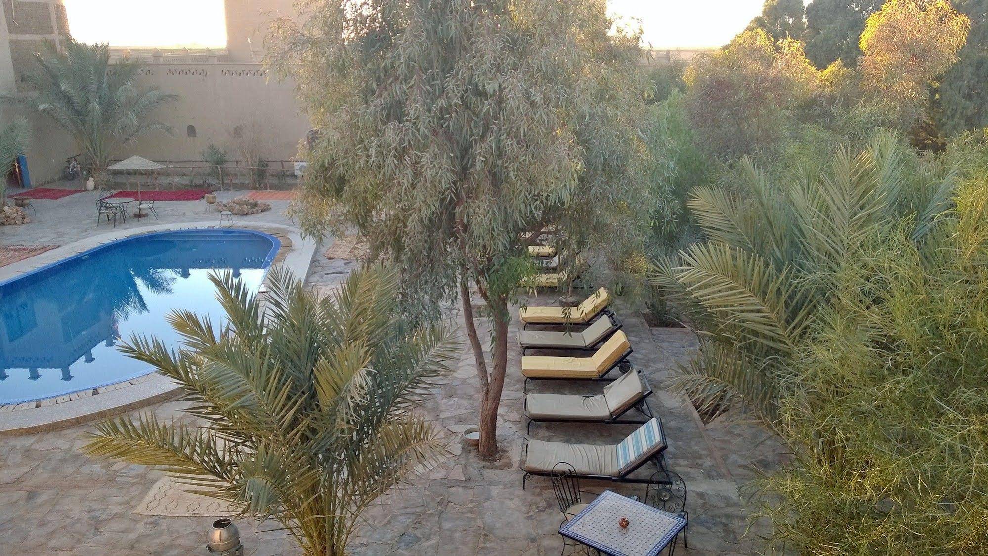 Hotel Ksar Merzouga