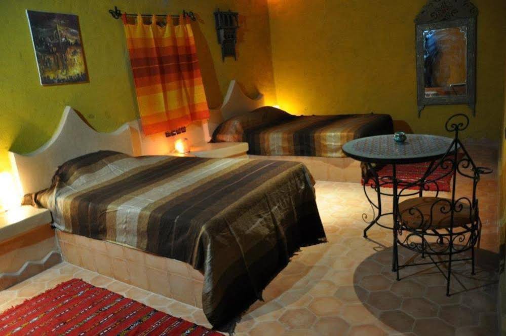 Hotel Ksar Merzouga