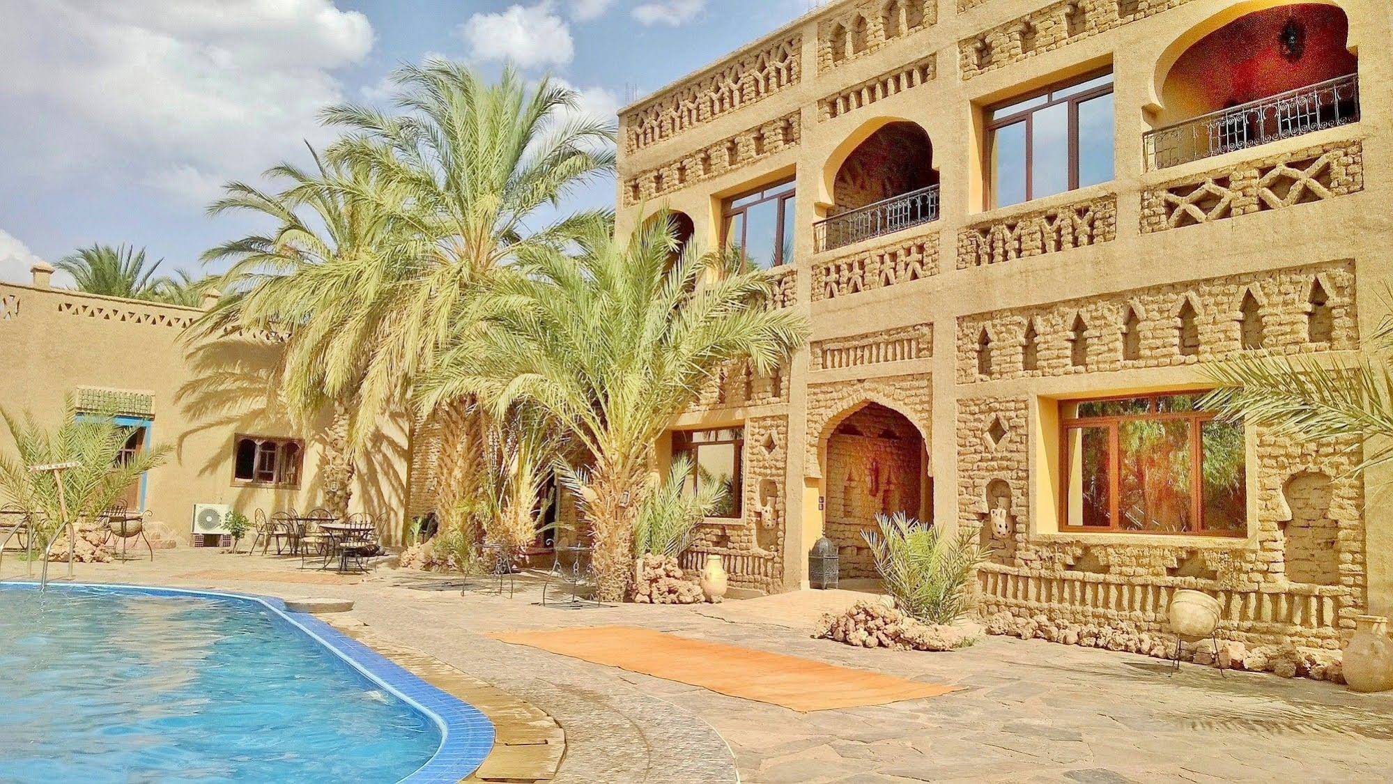 Hotel Ksar Merzouga