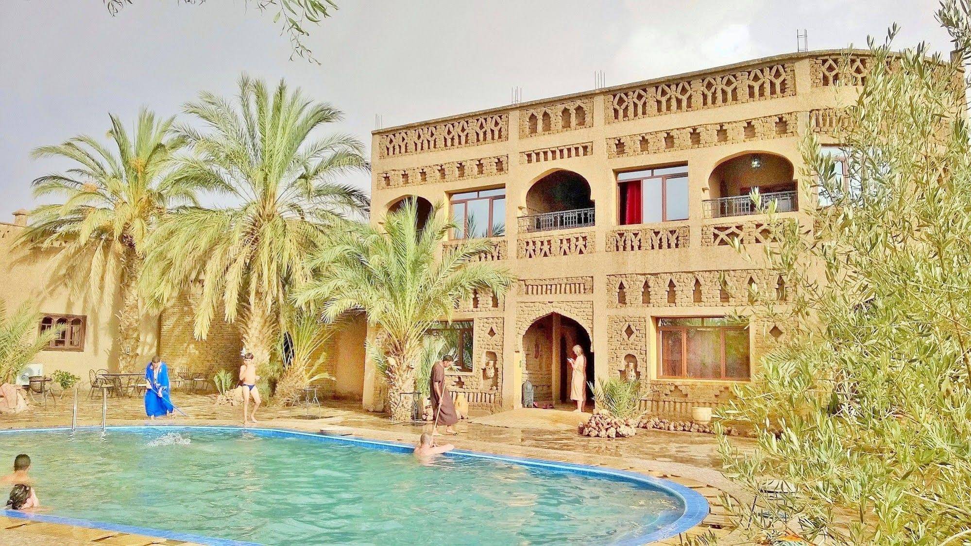 Hotel Ksar Merzouga