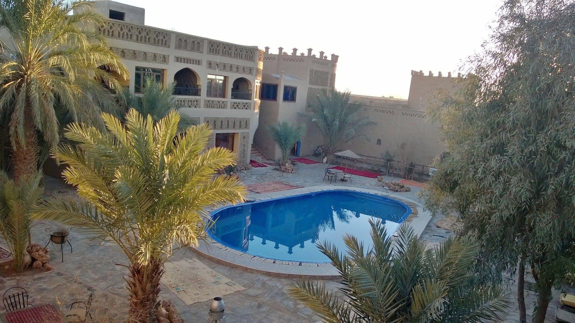 Hotel Ksar Merzouga