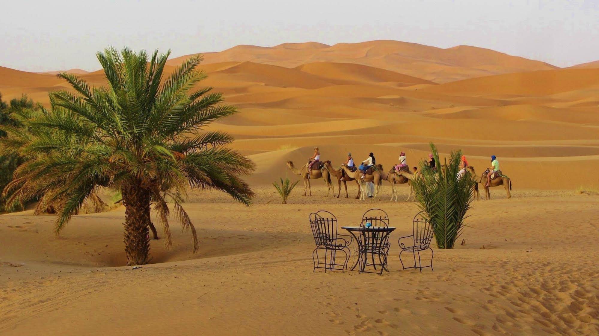 Hotel Ksar Merzouga