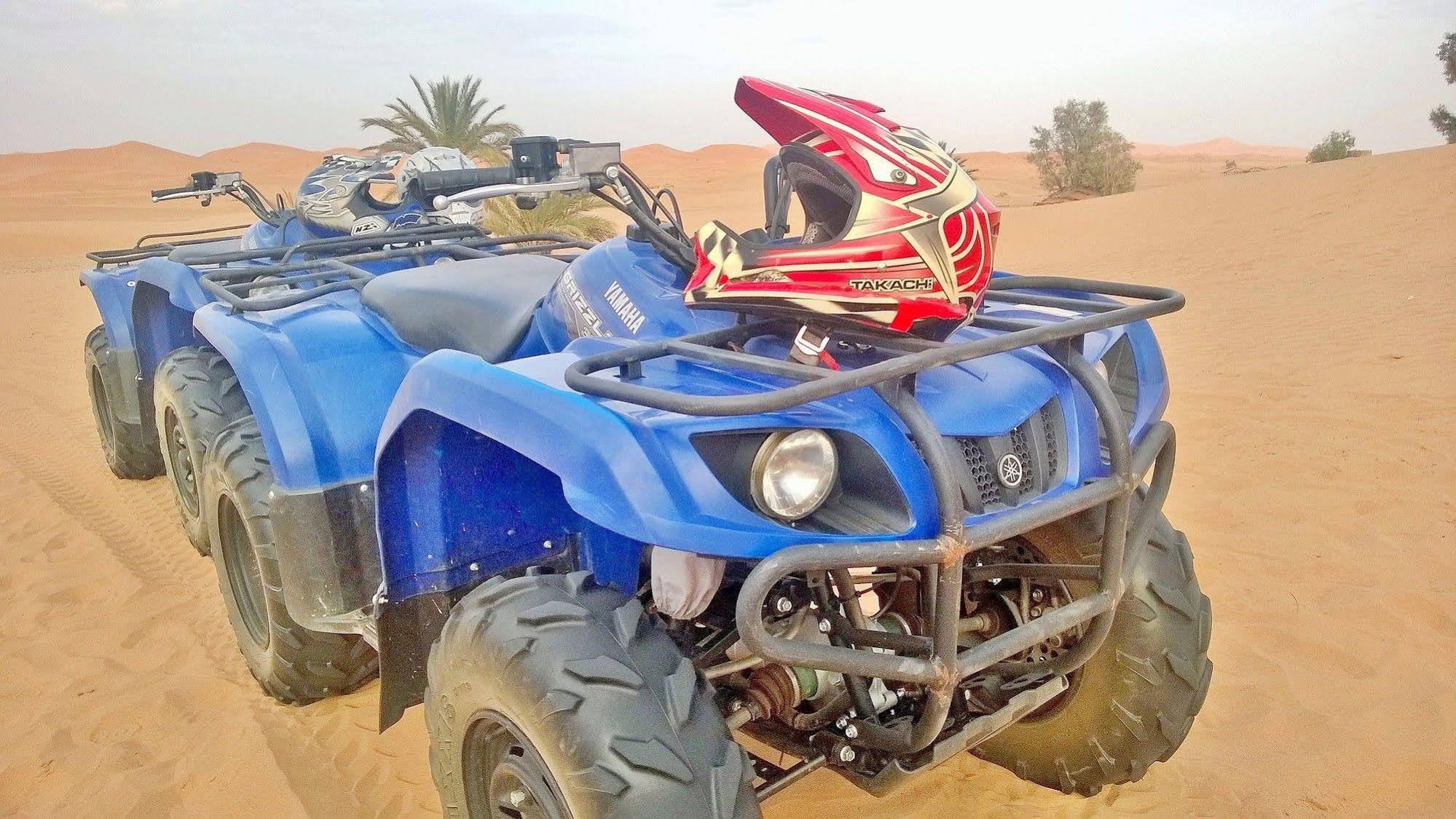 Hotel Ksar Merzouga