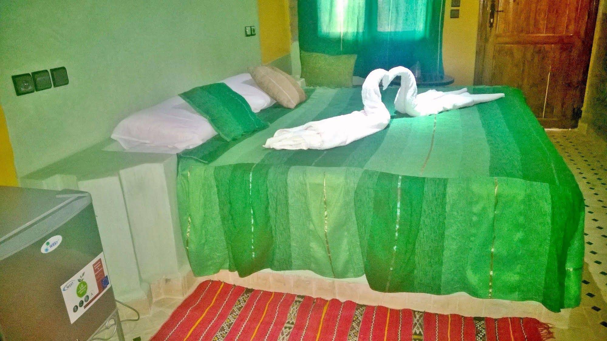 Hotel Ksar Merzouga