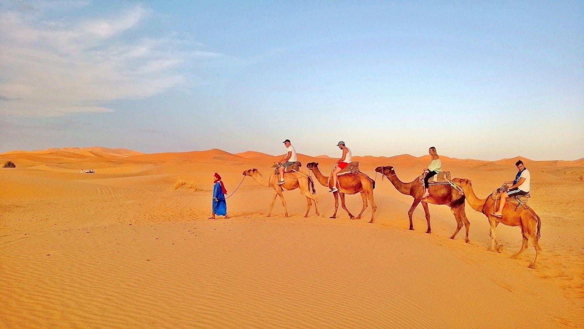 Hotel Ksar Merzouga