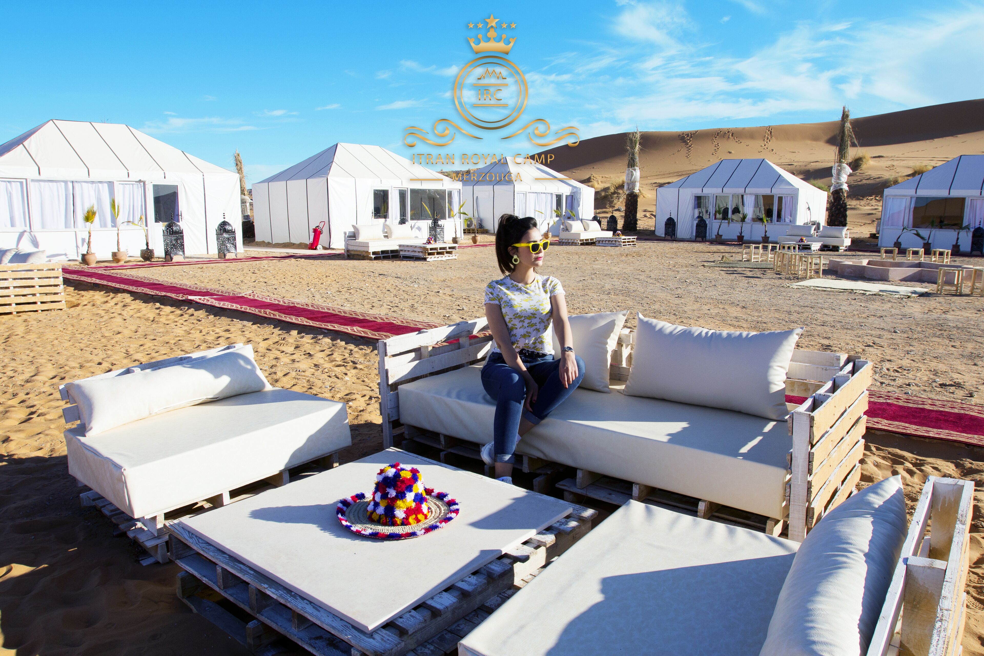 Itran Royal Camp
