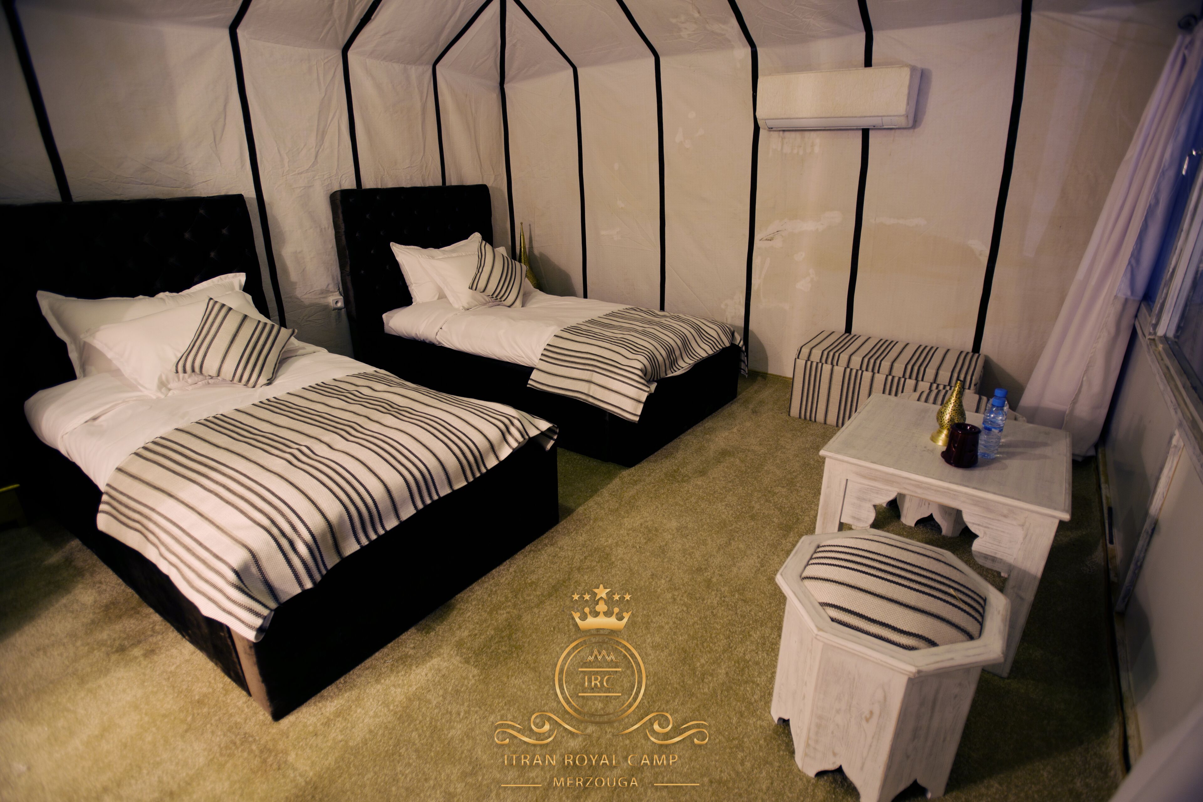 Itran Royal Camp