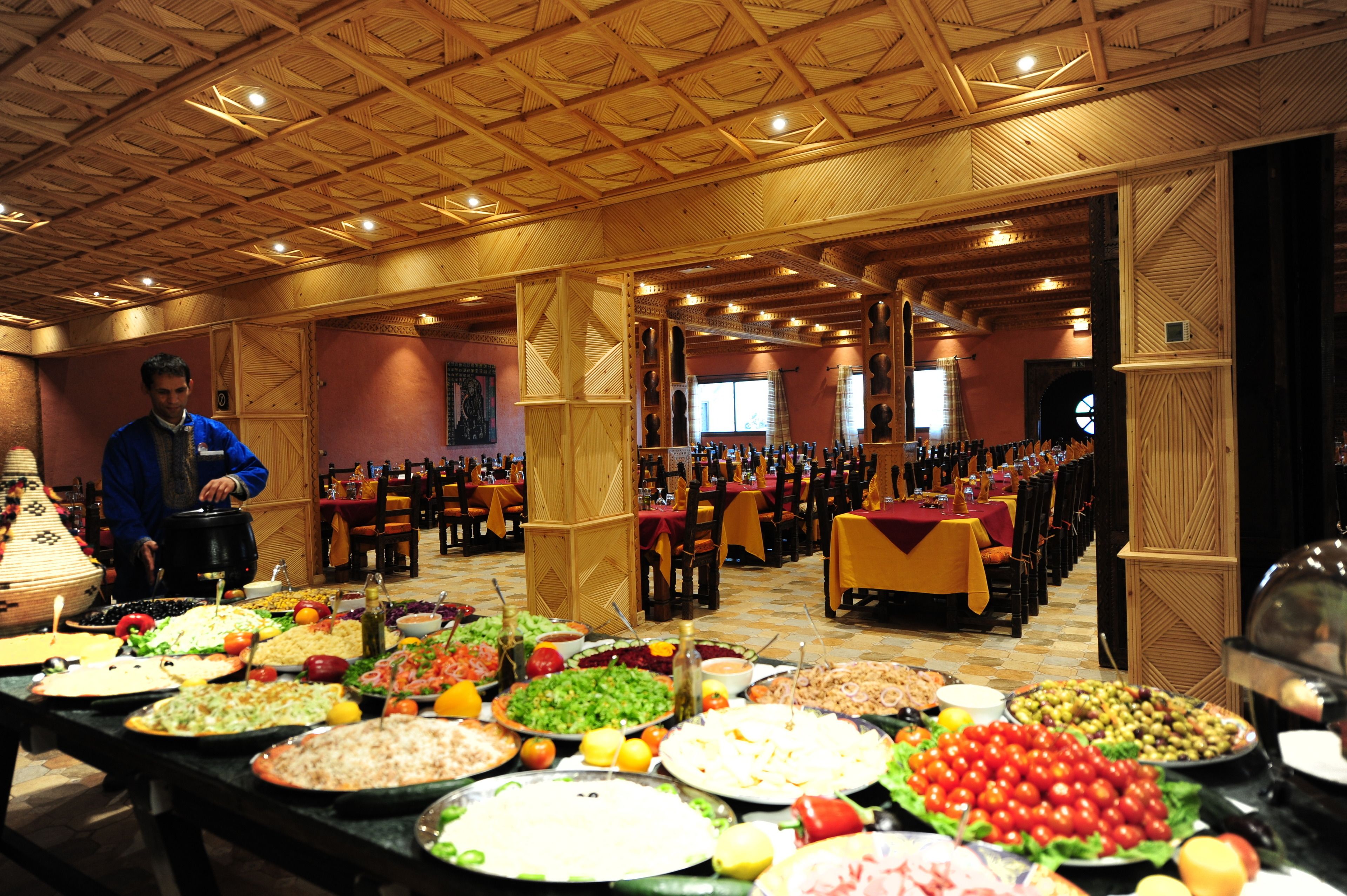 Kasbah Hotel Tombouctou