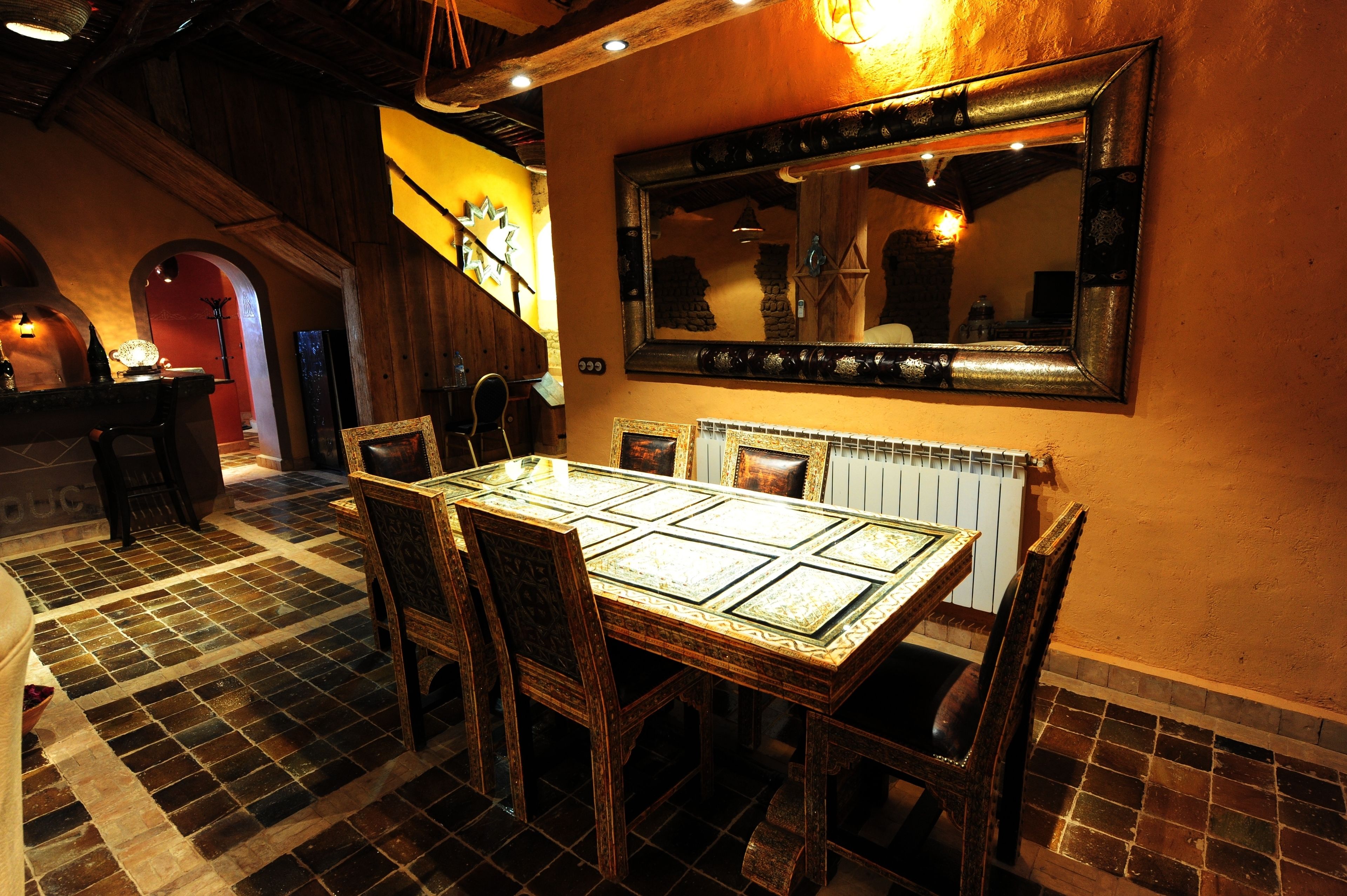 Kasbah Hotel Tombouctou