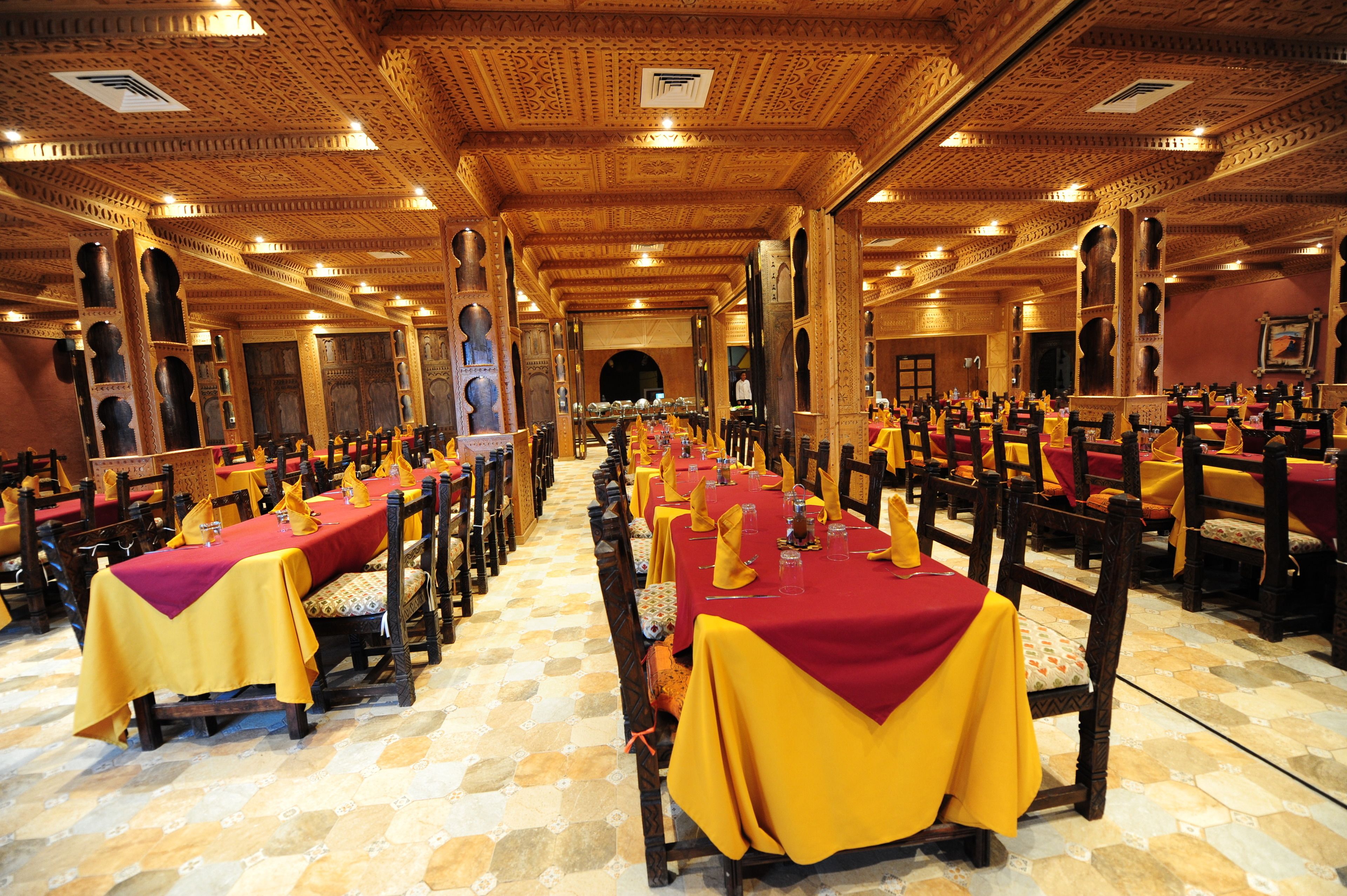 Kasbah Hotel Tombouctou