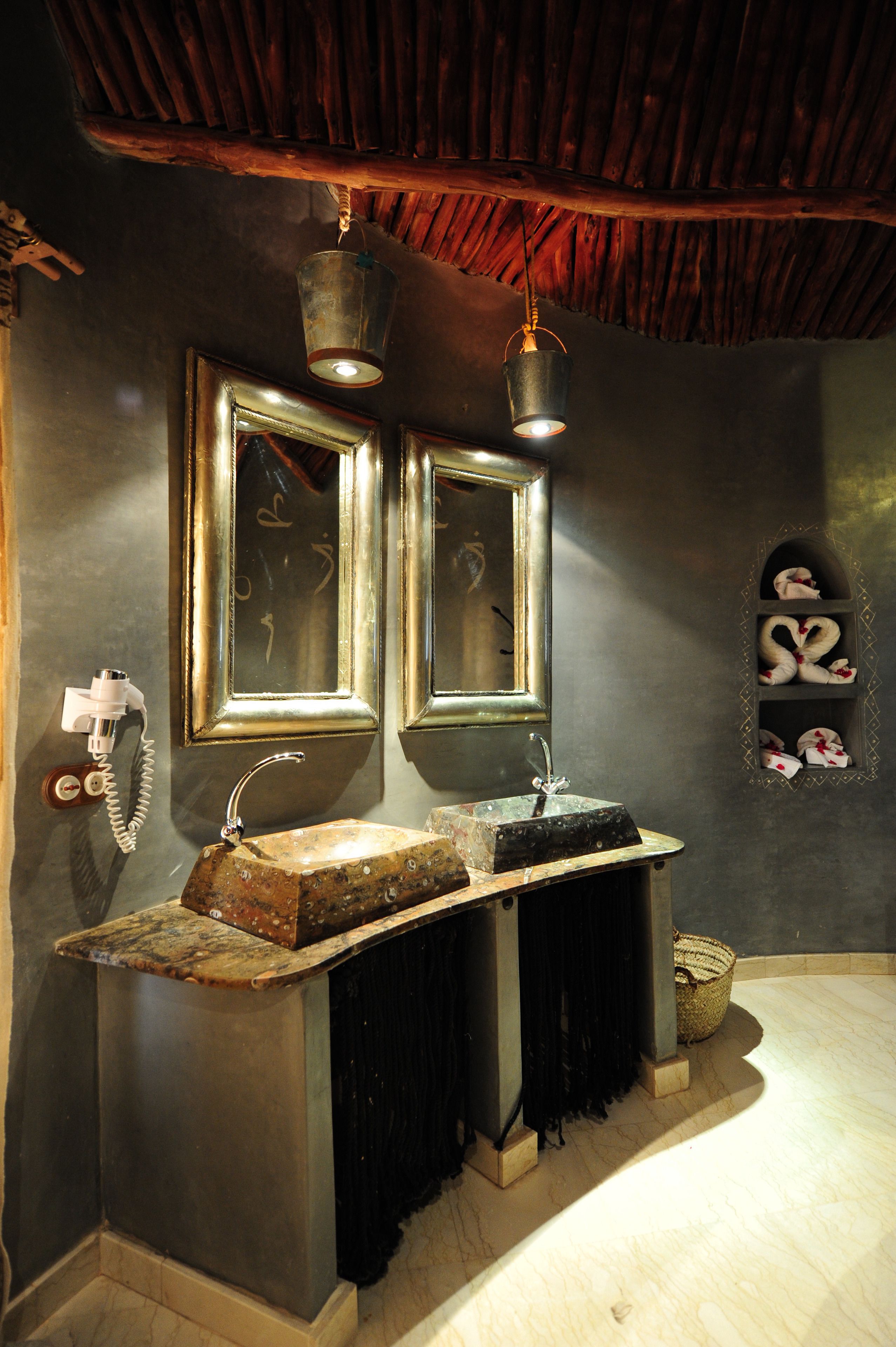 Kasbah Hotel Tombouctou
