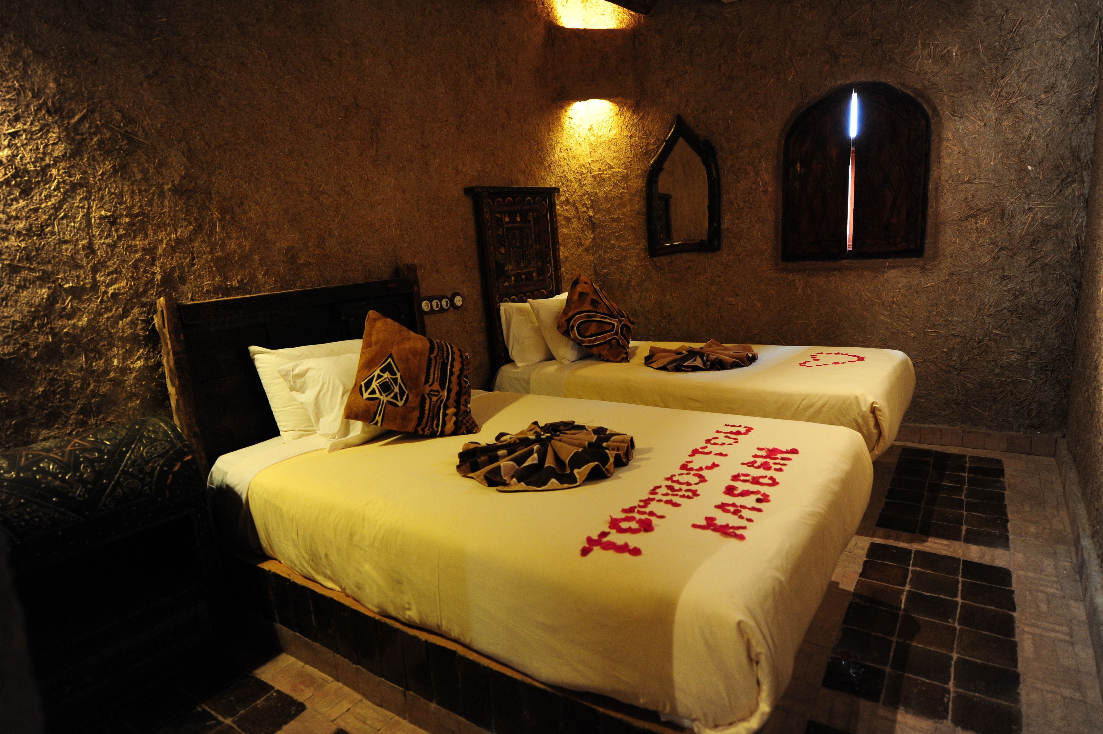 Kasbah Hotel Tombouctou