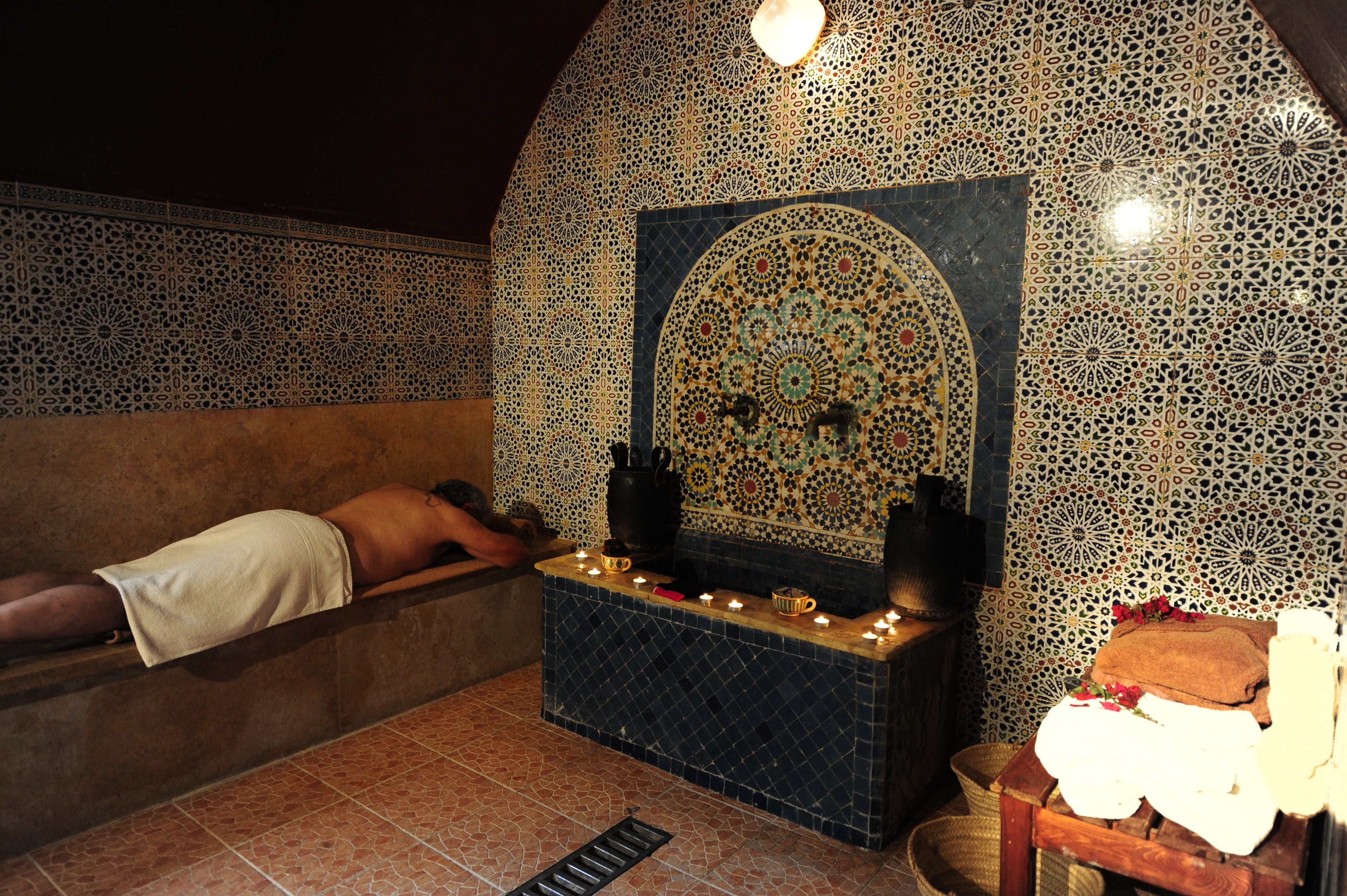 Kasbah Hotel Tombouctou