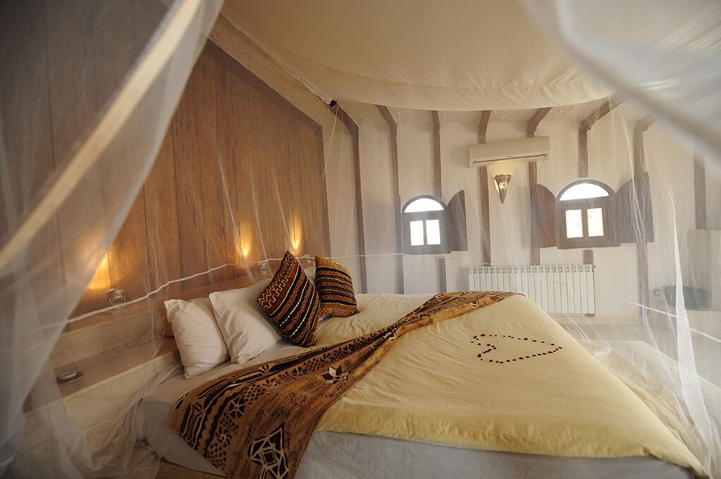 Kasbah Hotel Tombouctou