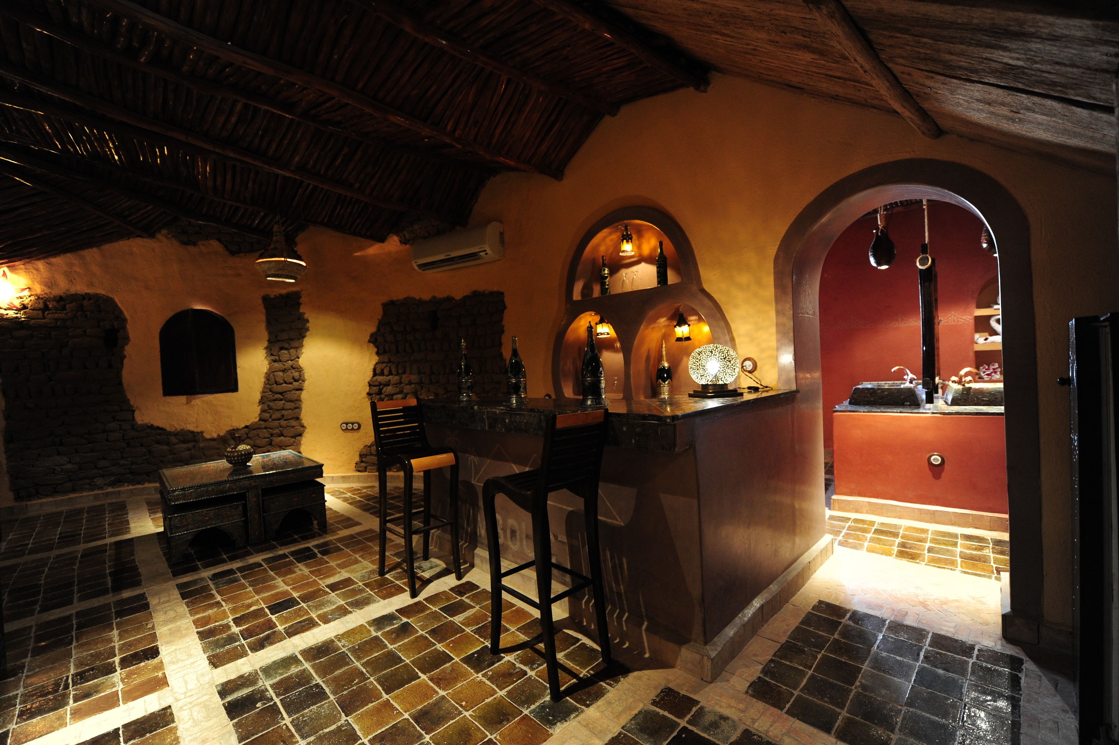 Kasbah Hotel Tombouctou
