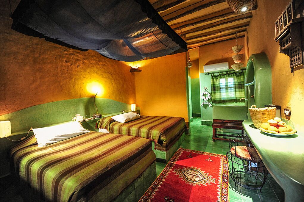 Kasbah Hotel Tombouctou