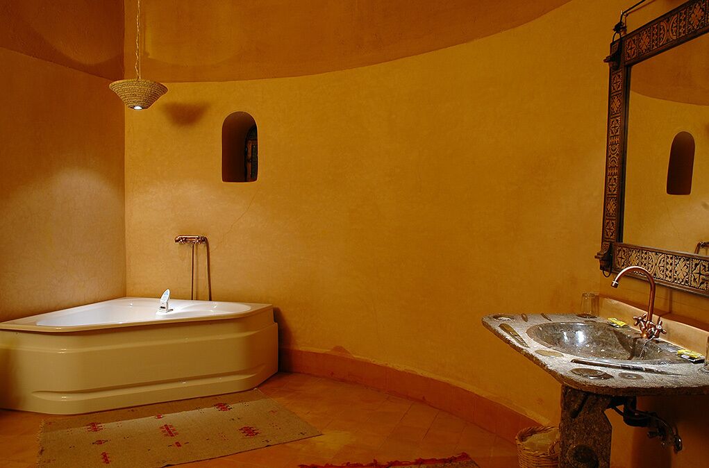 Kasbah Hotel Tombouctou