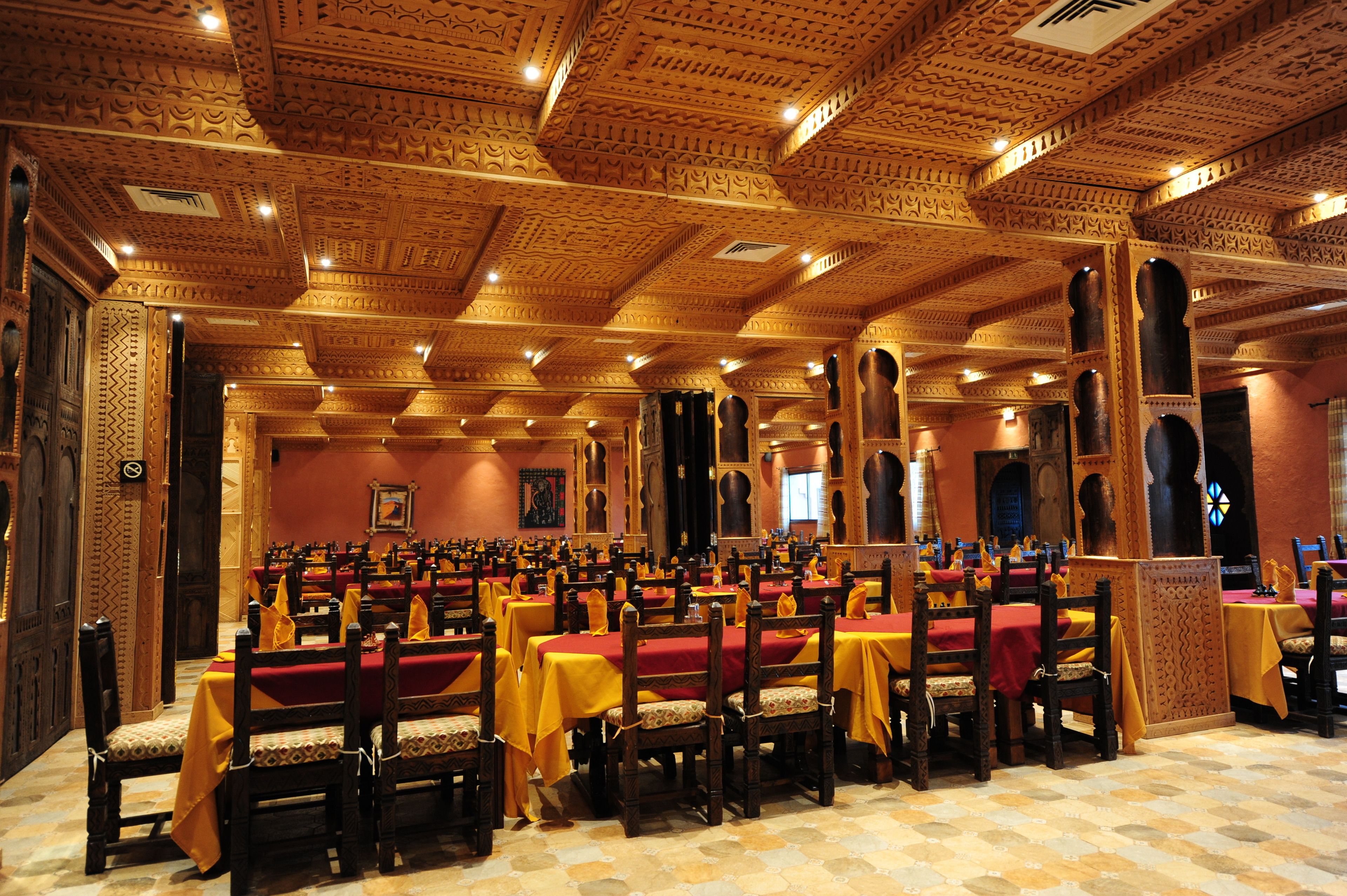 Kasbah Hotel Tombouctou