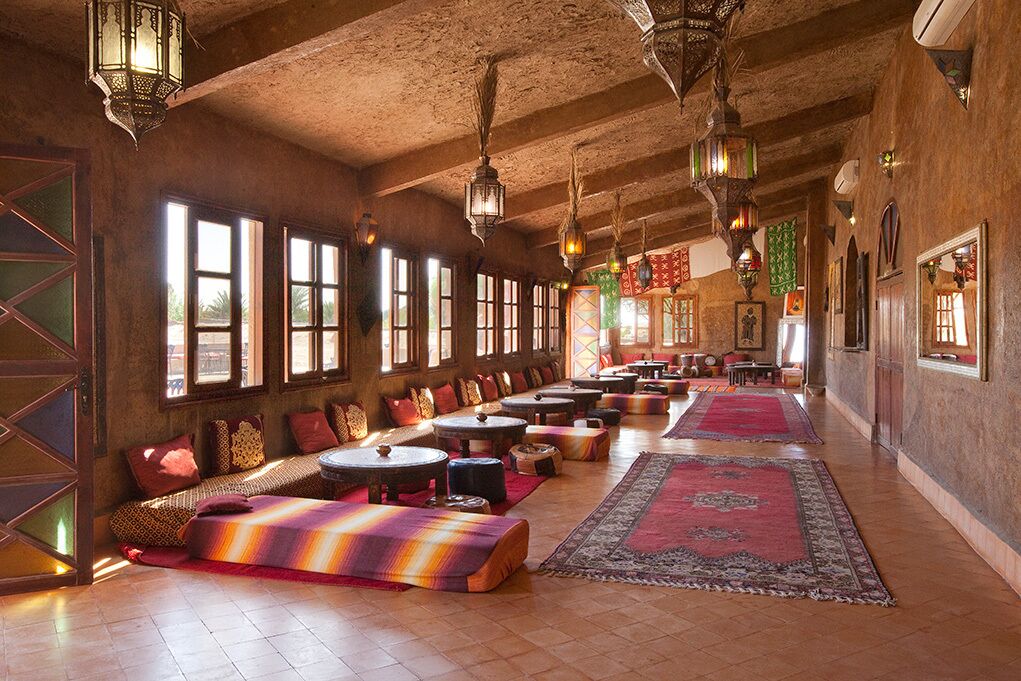 Kasbah Hotel Tombouctou