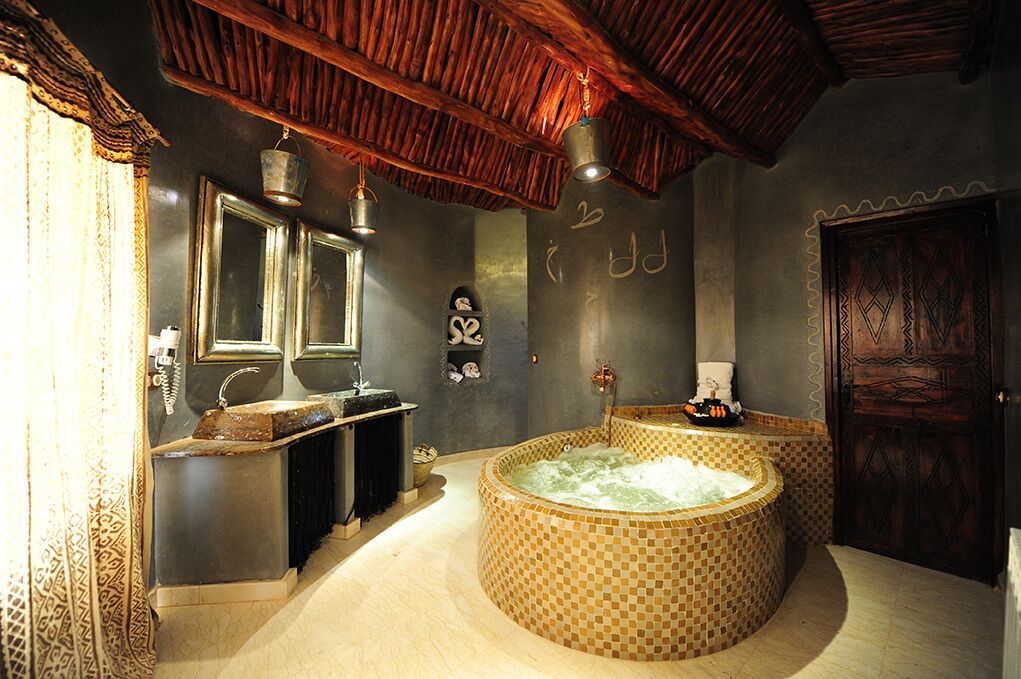 Kasbah Hotel Tombouctou