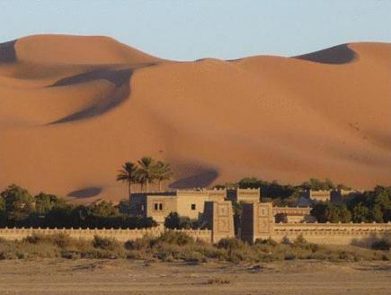 Kasbah Le Touareg