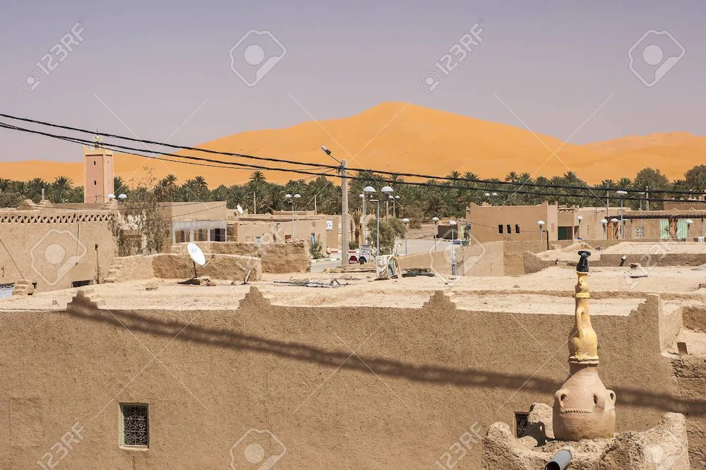Kasbah Sable D'Or