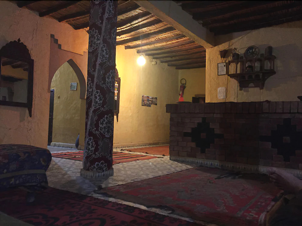Kasbah Sable D'Or