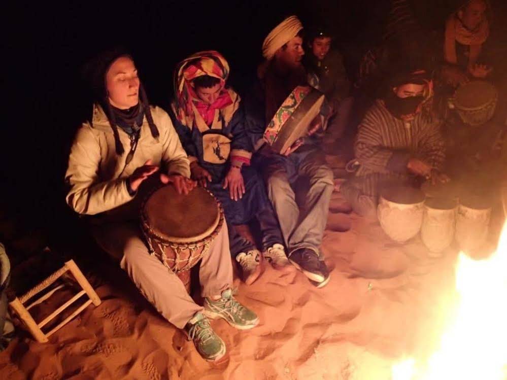 Merzouga Camp