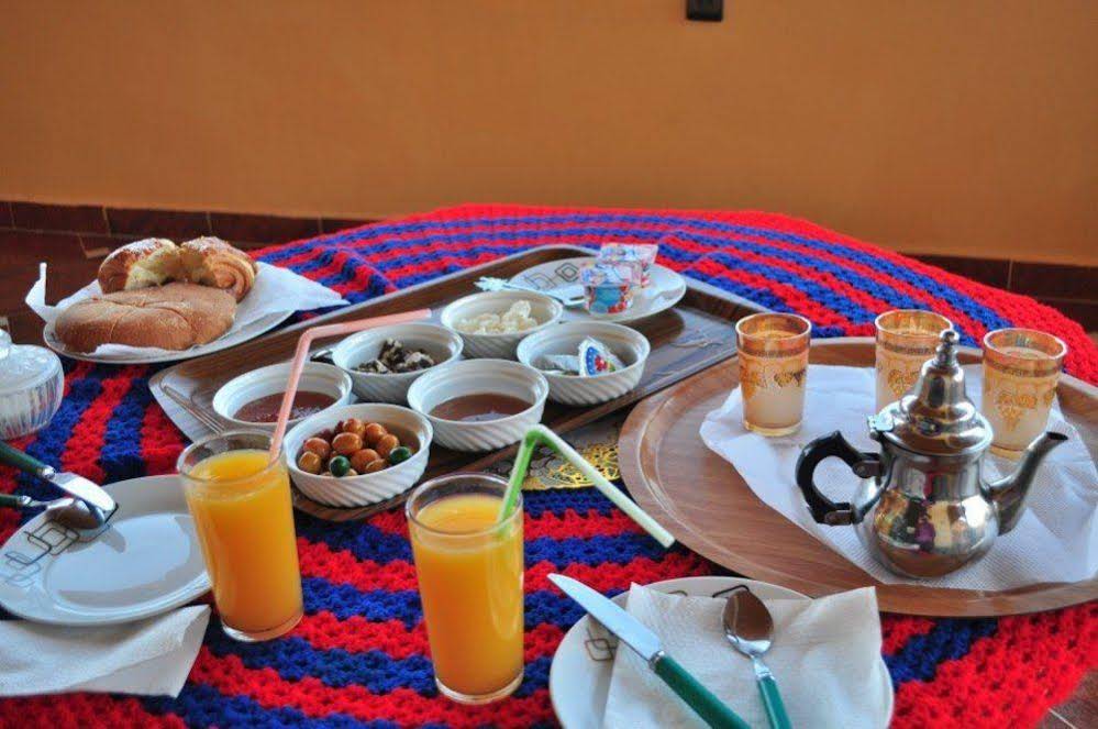 Merzouga Camp