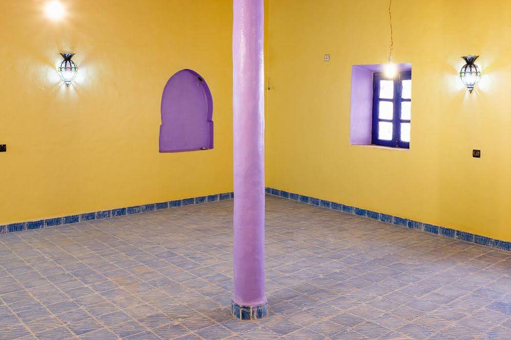 Merzouga Camp