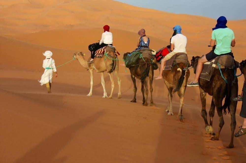 Merzouga Camp