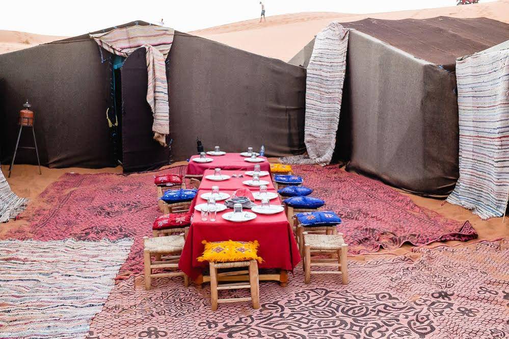 Merzouga Camp