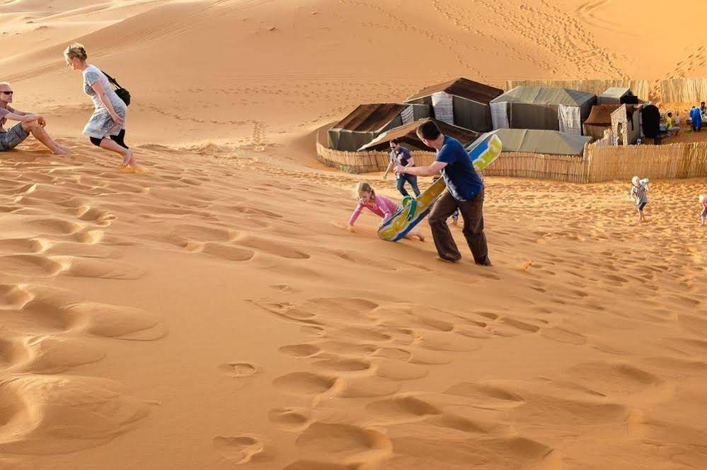 Merzouga Camp