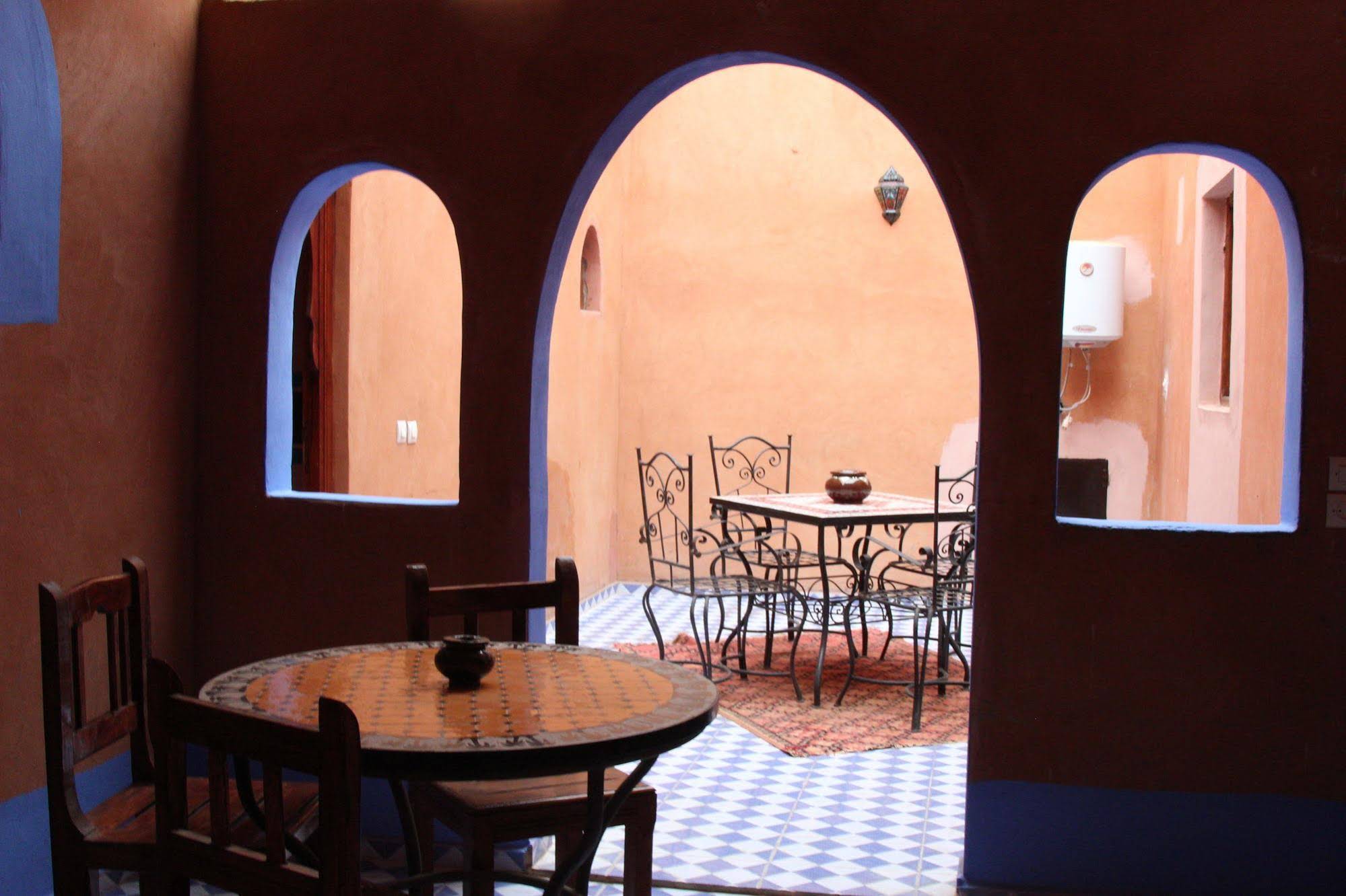 Riad Aicha