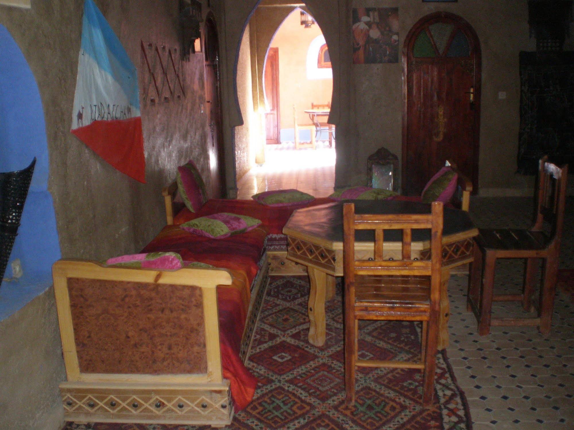 Riad Aicha
