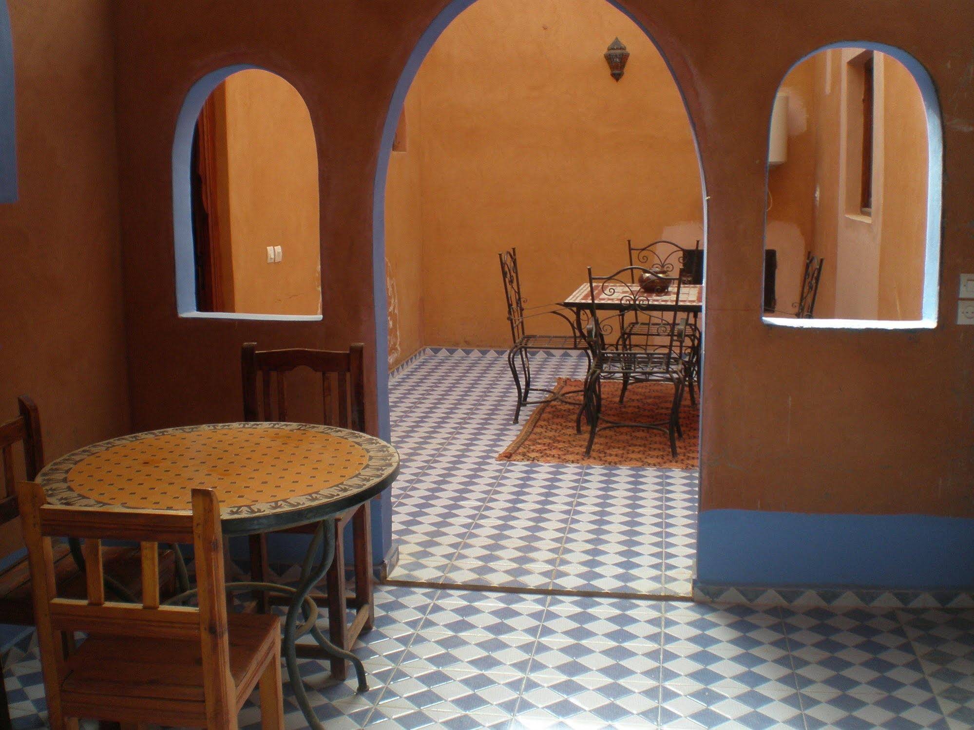 Riad Aicha