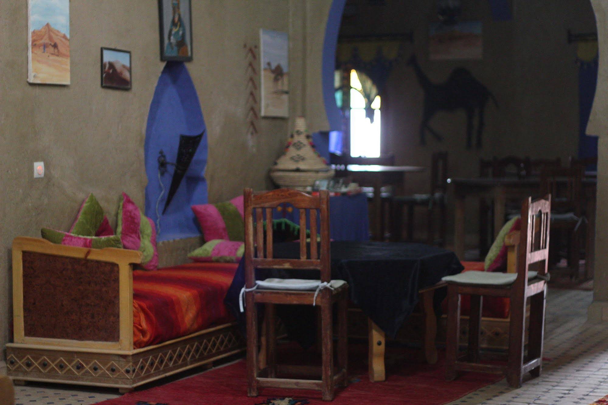 Riad Aicha