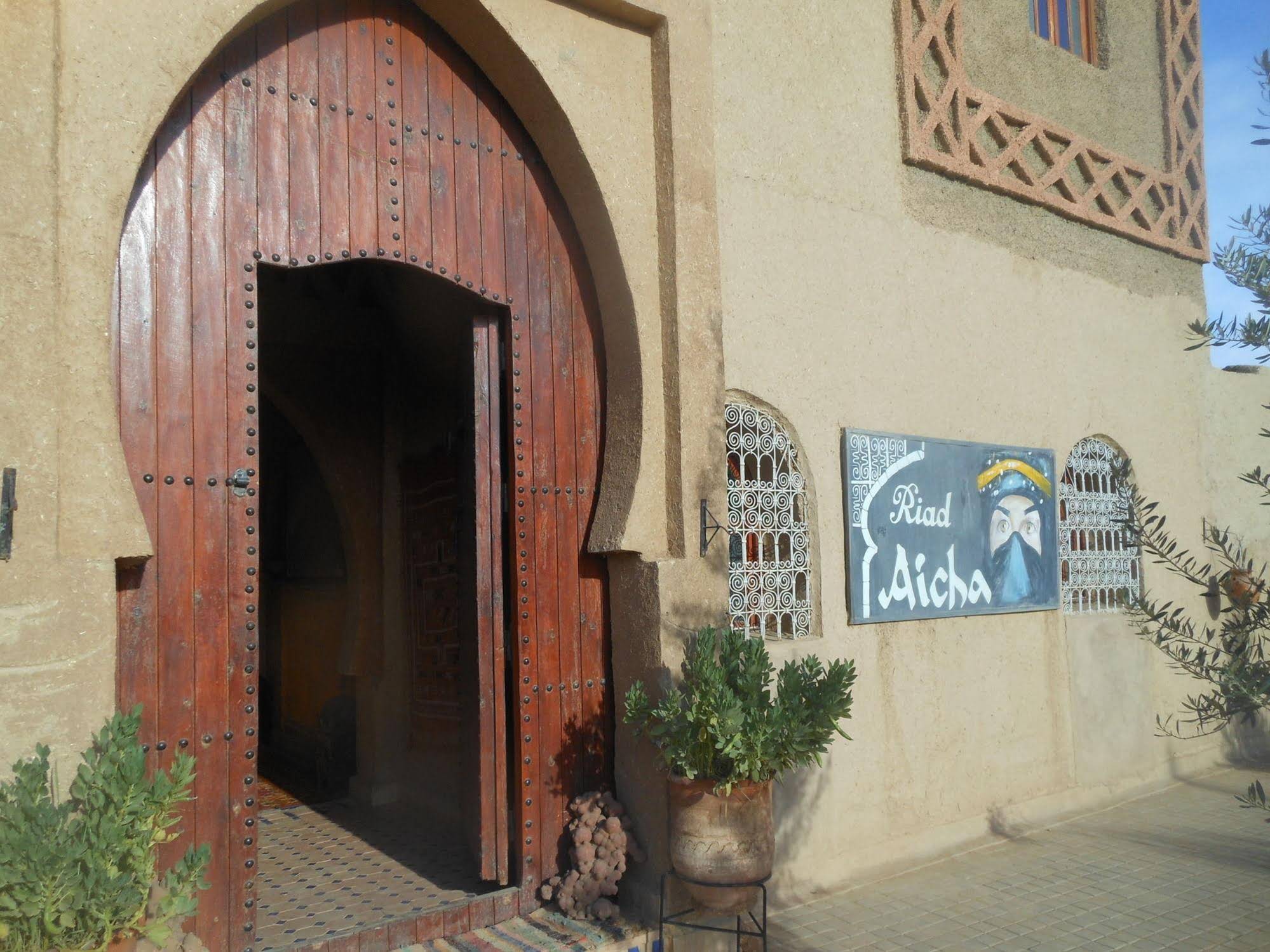 Riad Aicha