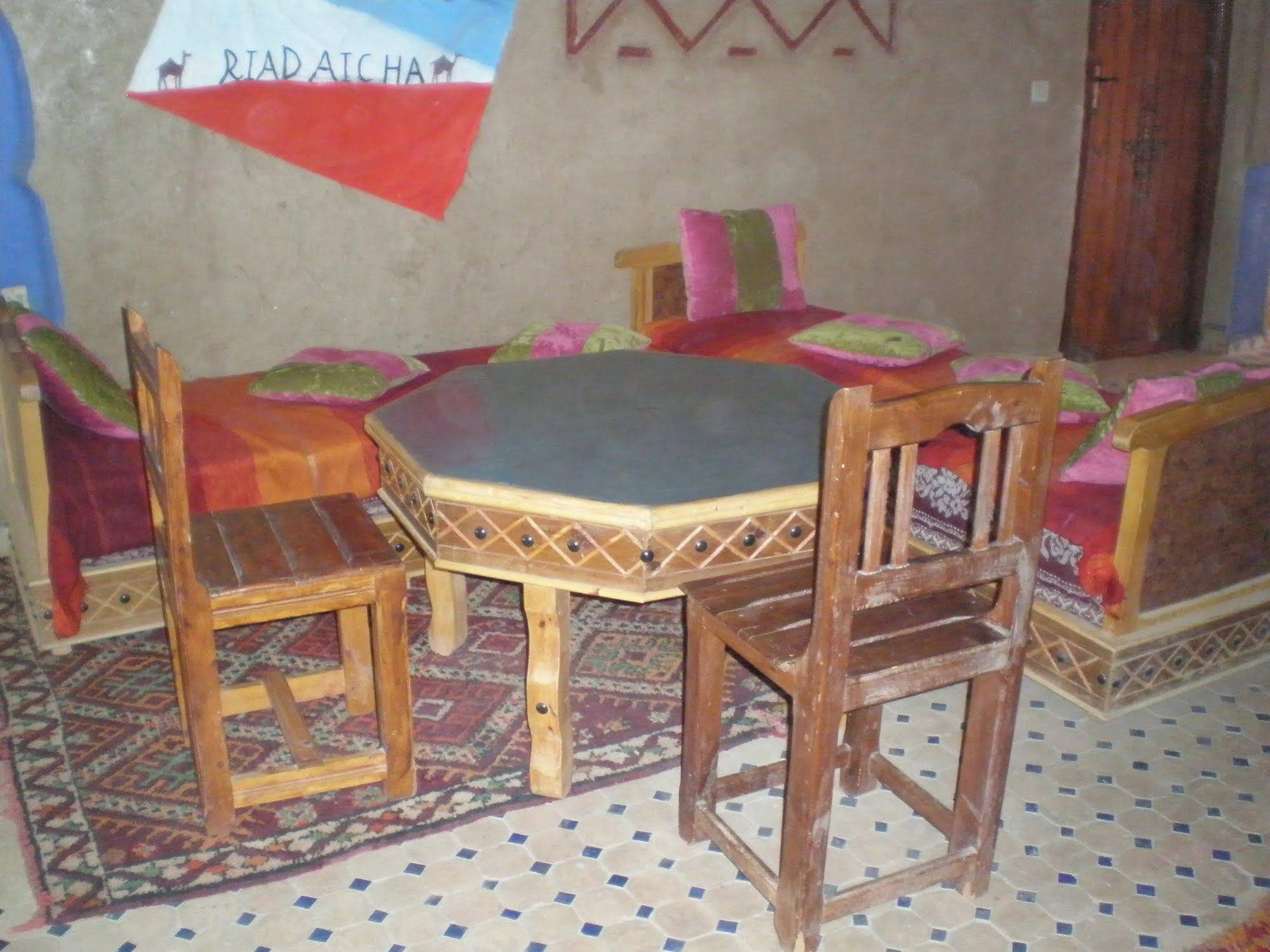 Riad Aicha