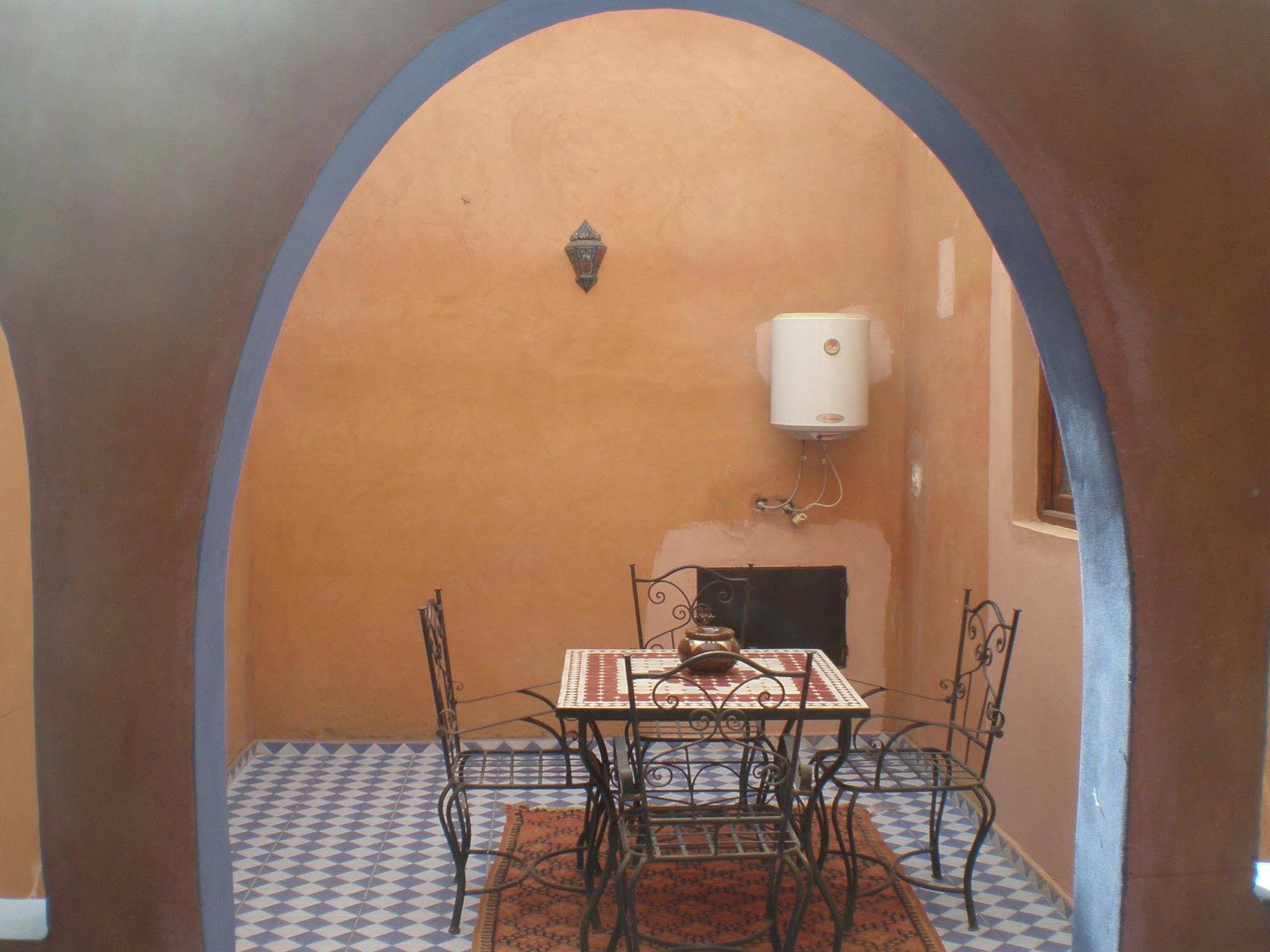 Riad Aicha