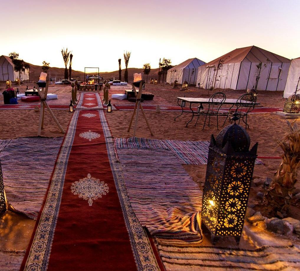 Sahara Stars Camp