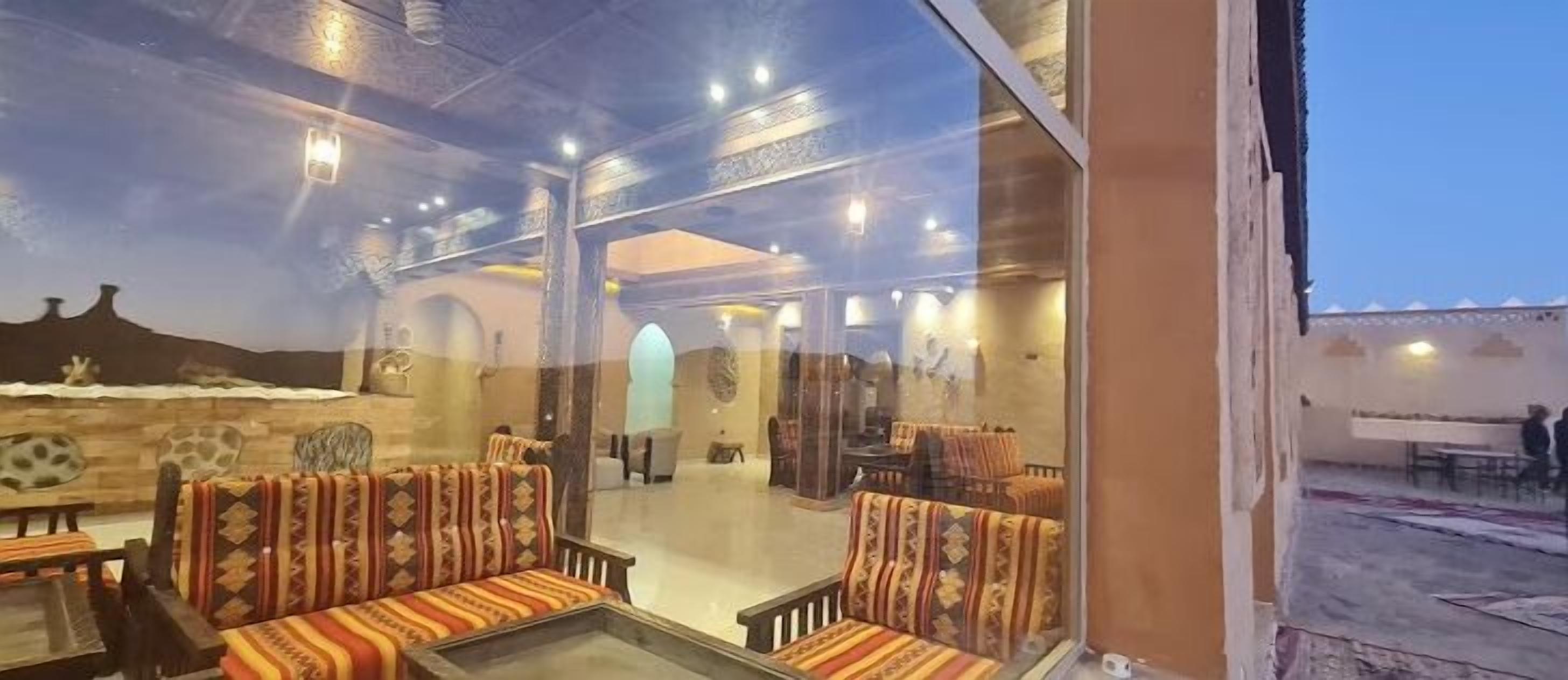 Yakout Merzouga Luxury Camp