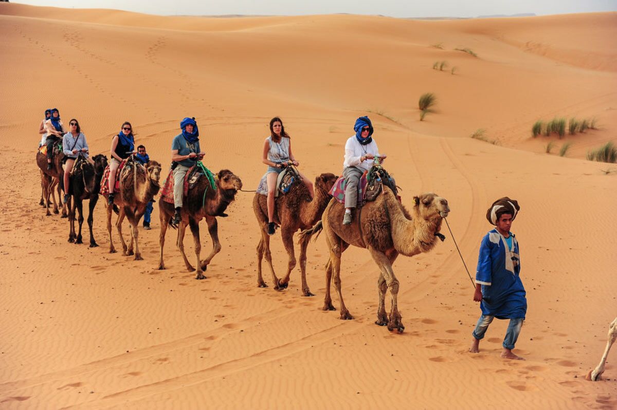 Yakout Merzouga Luxury Camp