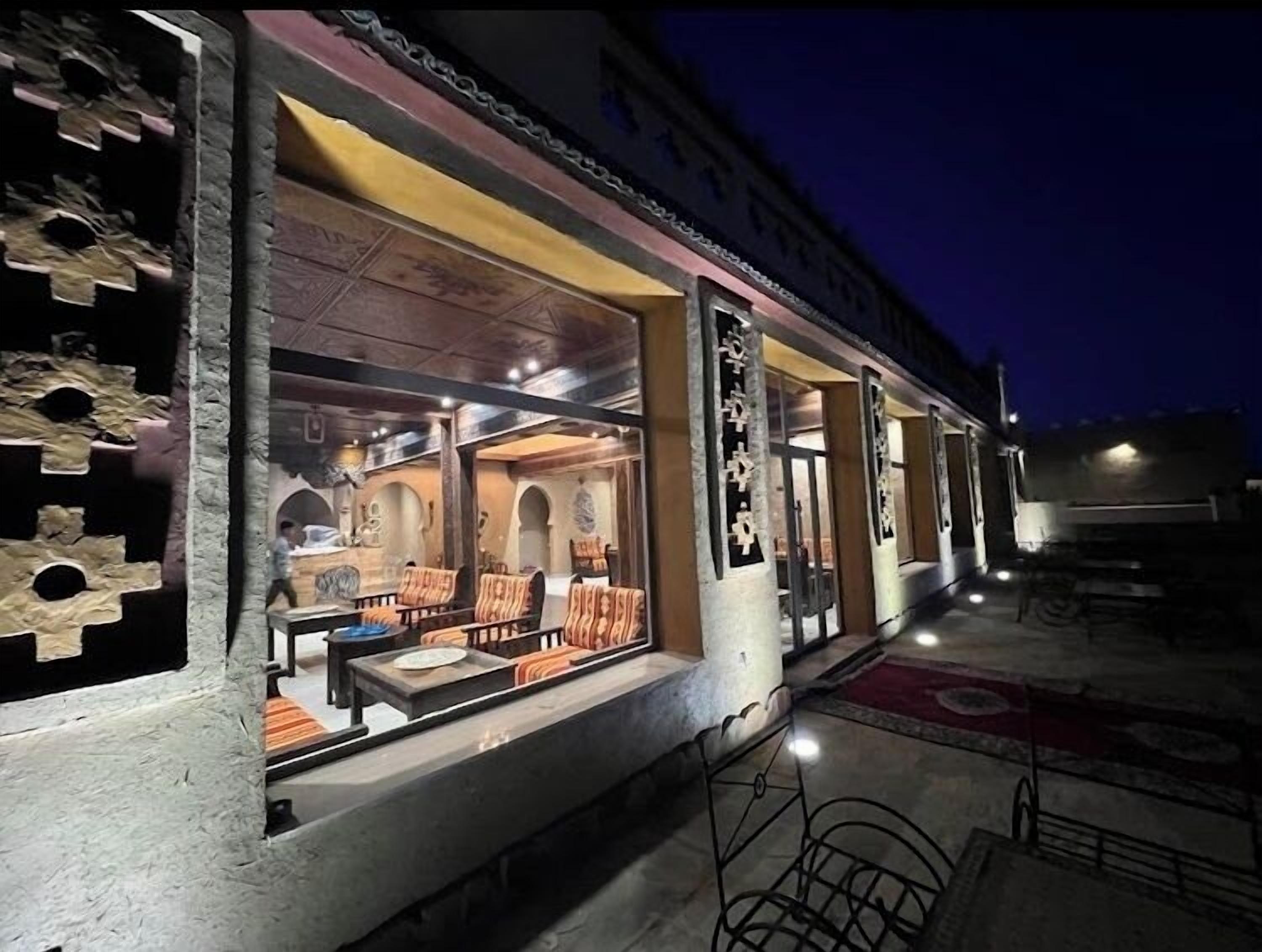 Yakout Merzouga Luxury Camp