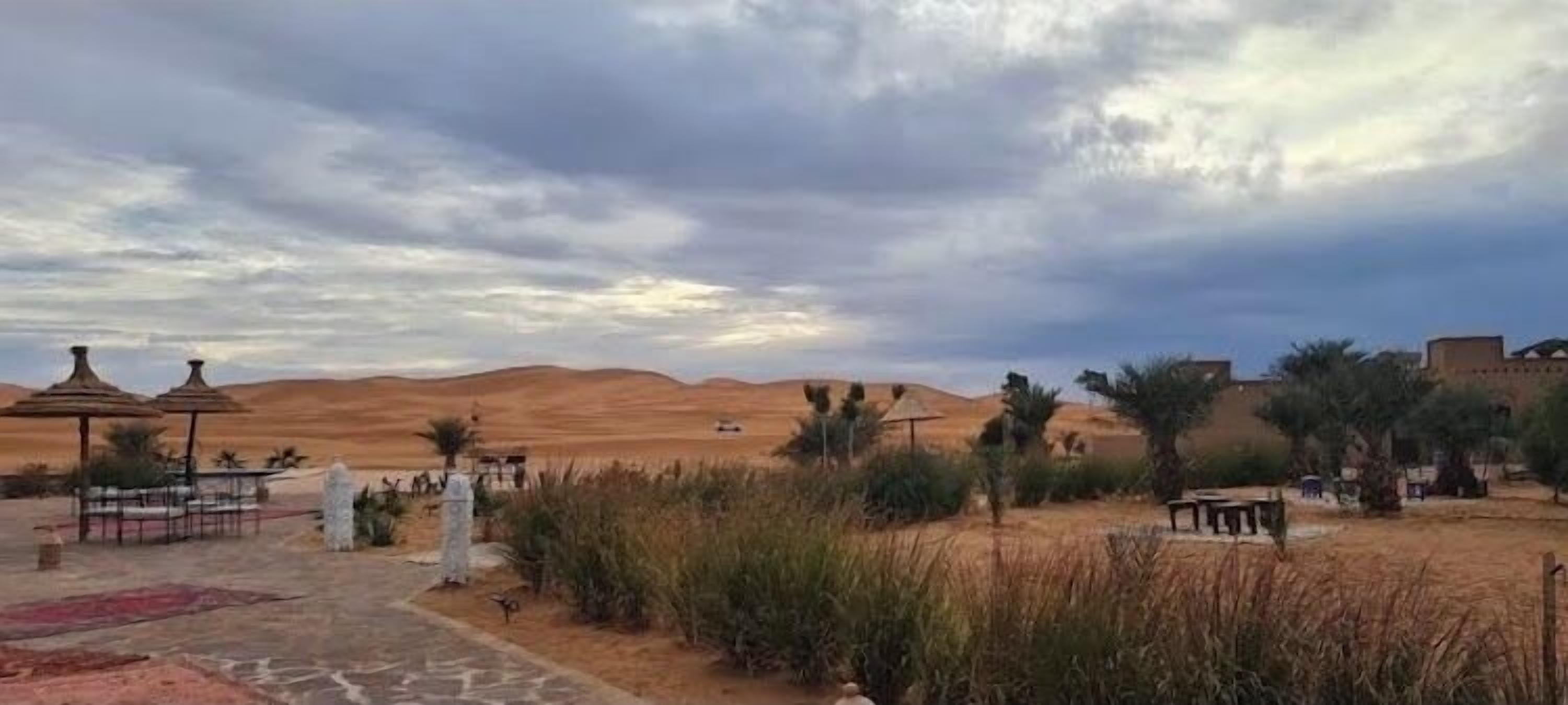 Yakout Merzouga Luxury Camp