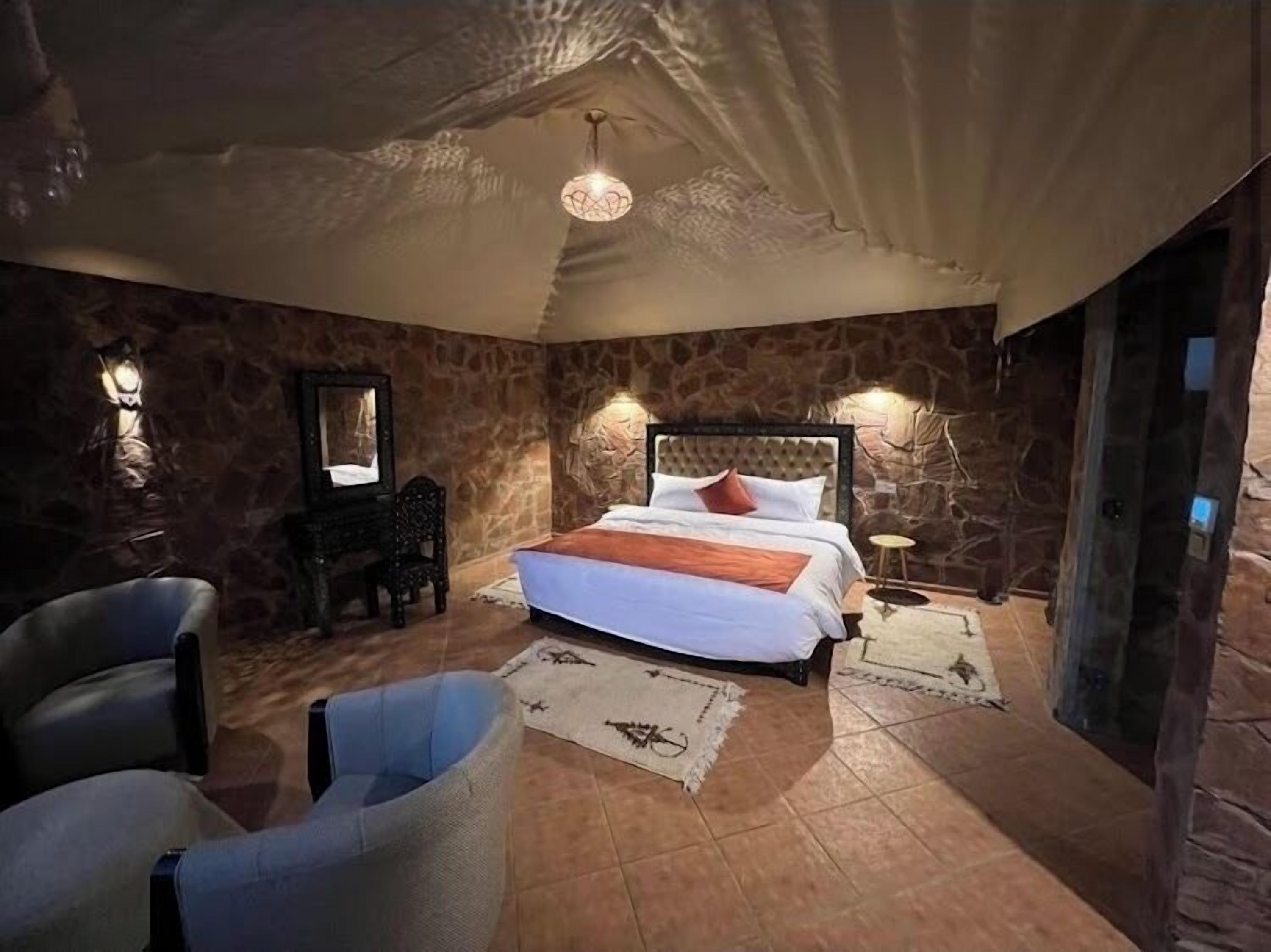 Yakout Merzouga Luxury Camp