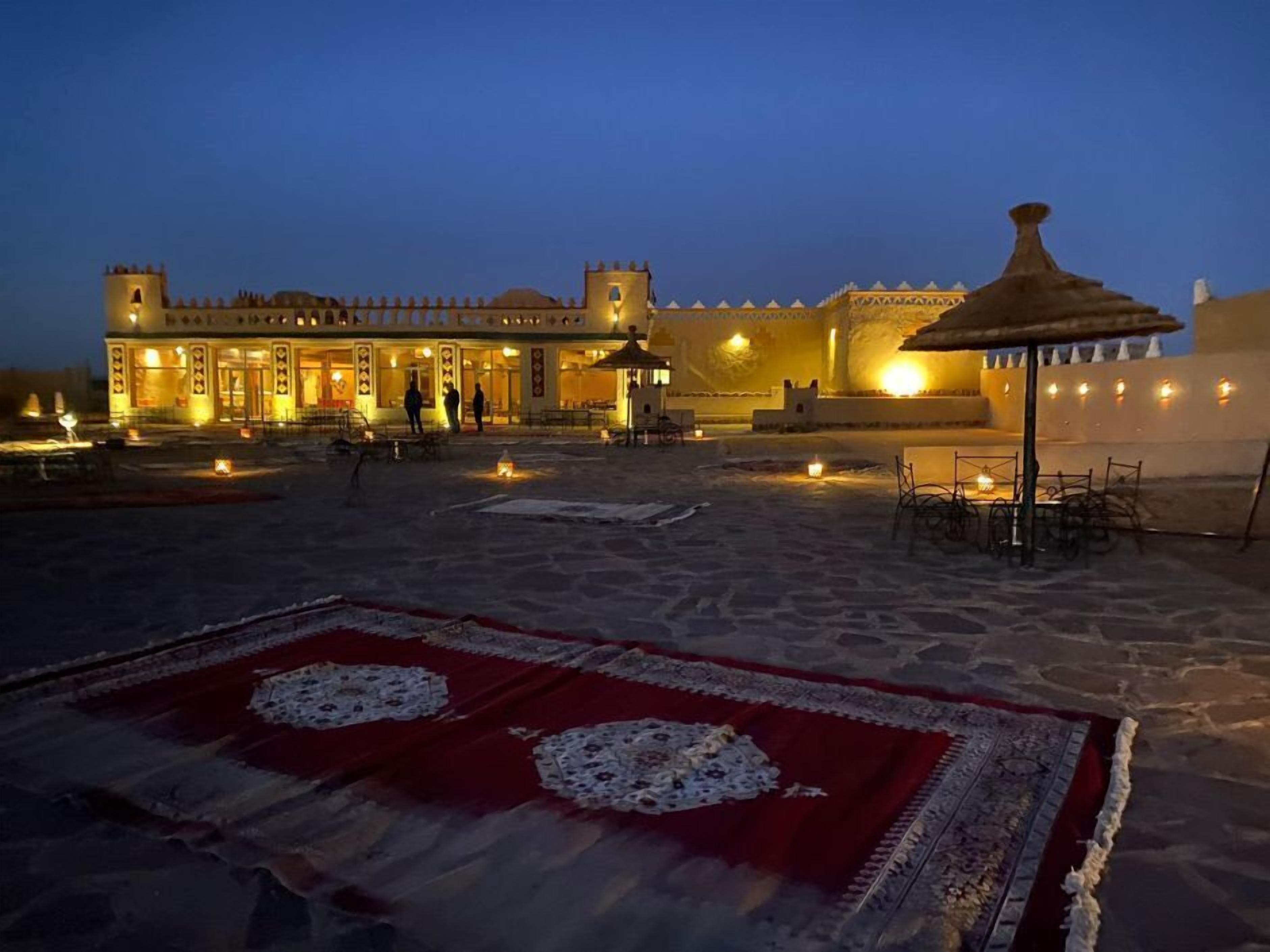 Yakout Merzouga Luxury Camp