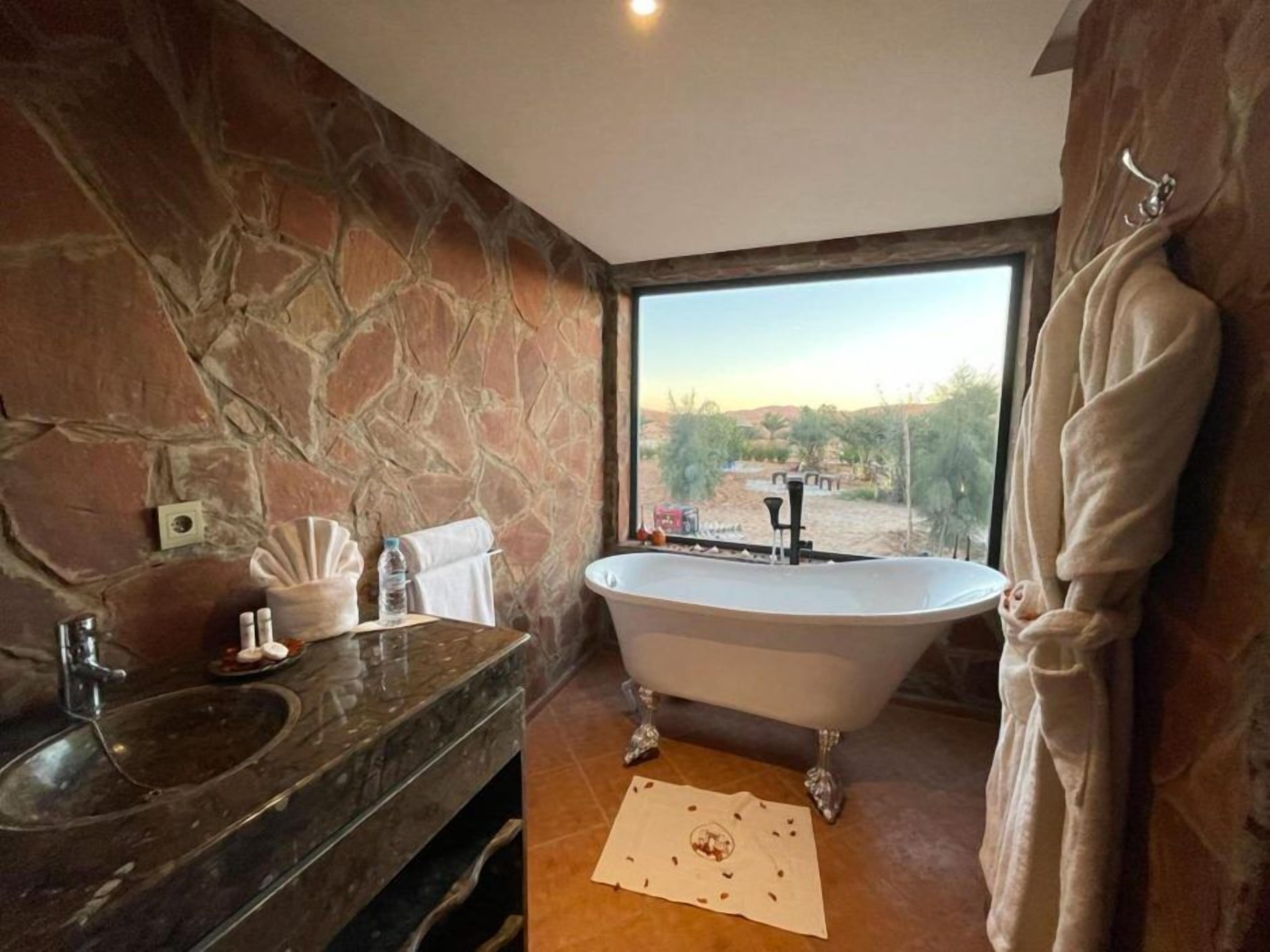 Yakout Merzouga Luxury Camp