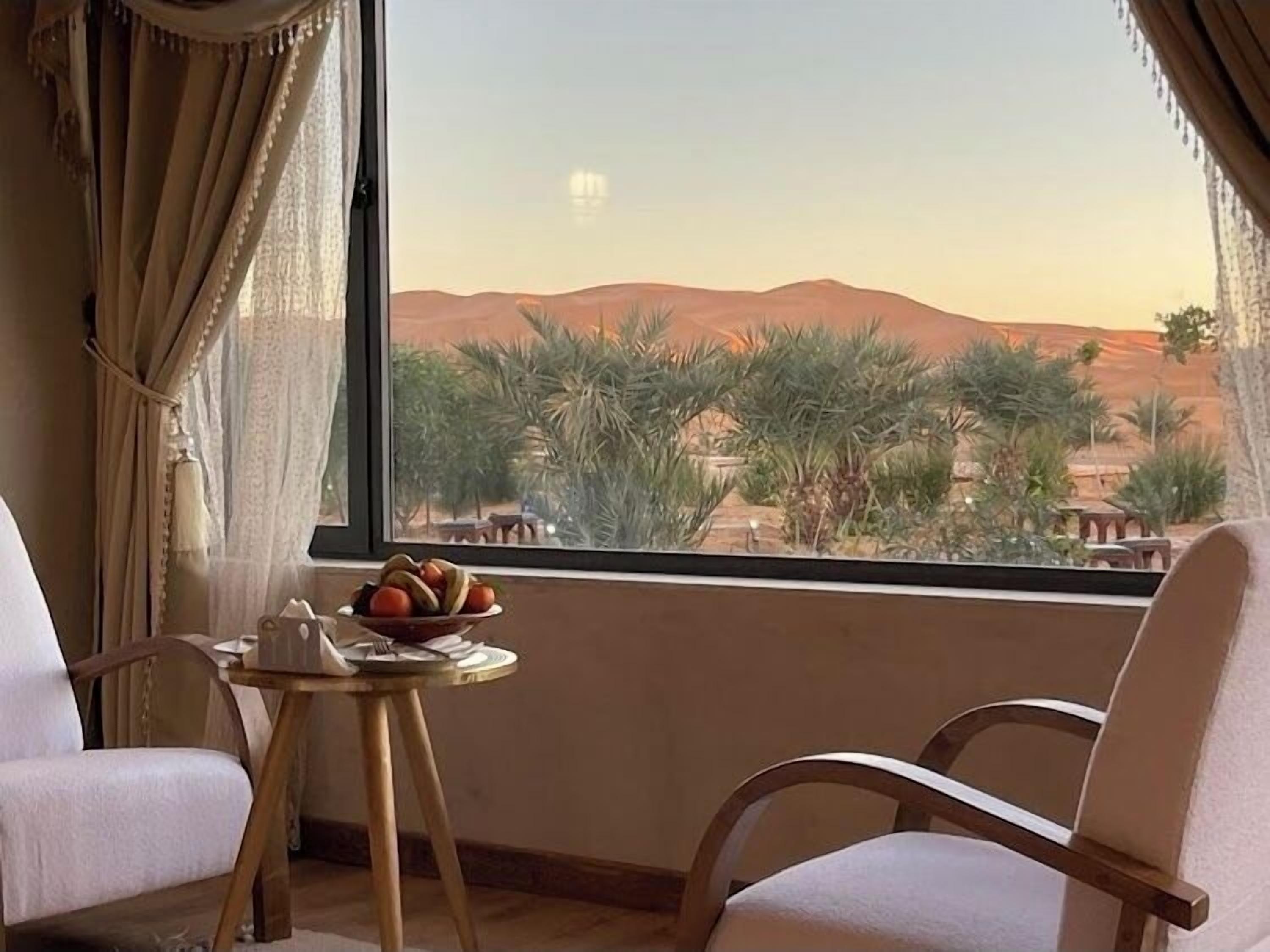 Yakout Merzouga Luxury Camp