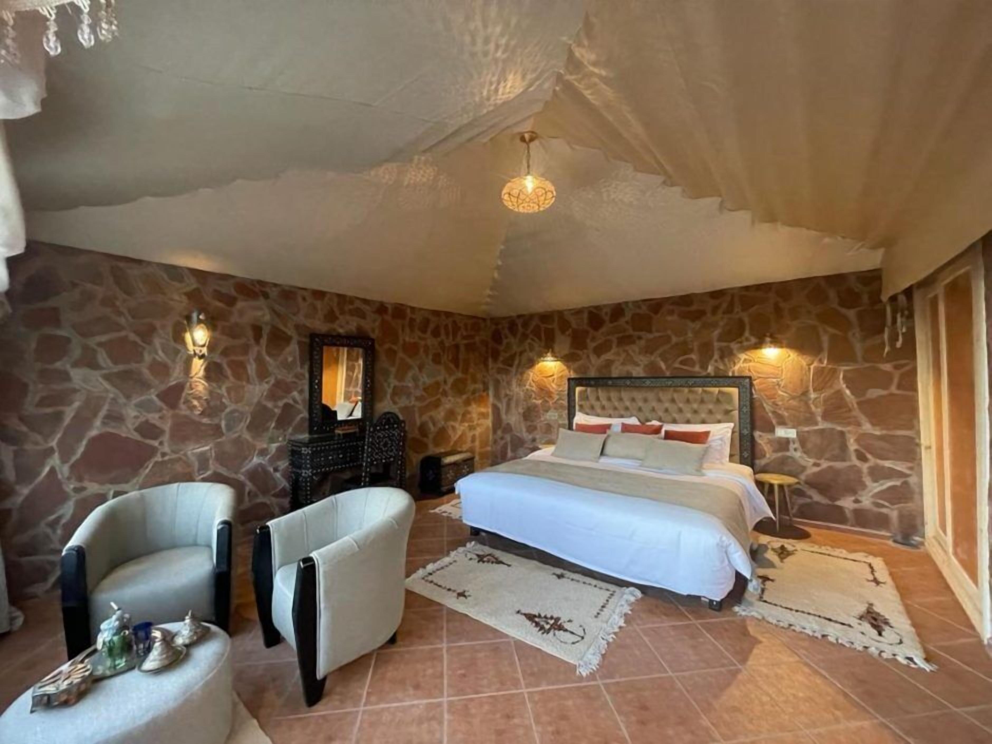 Yakout Merzouga Luxury Camp